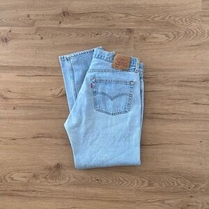 Vintage Levi’s 501 xx